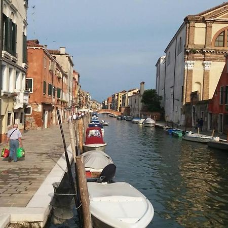 Cannaregio Oasi Verde Apartment Venice Exterior photo