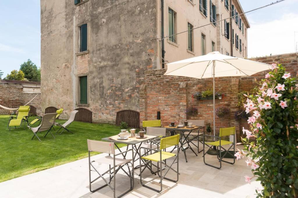 Cannaregio Oasi Verde Apartment Venice Exterior photo