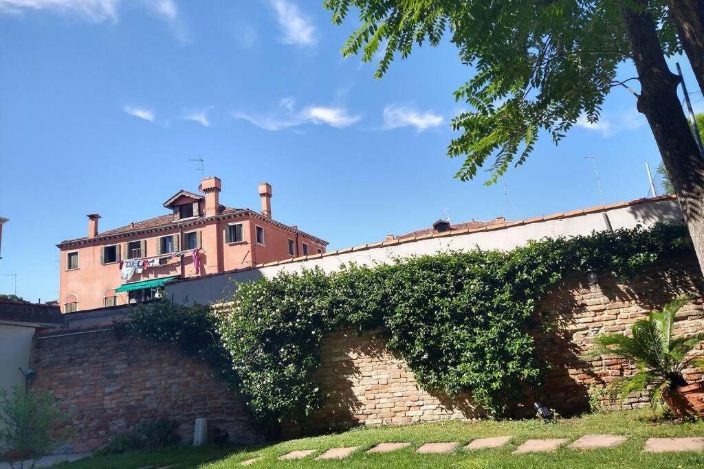 Cannaregio Oasi Verde Apartment Venice Exterior photo