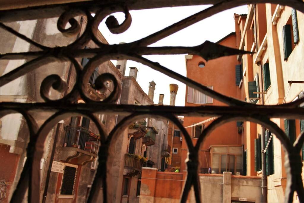 Cannaregio Oasi Verde Apartment Venice Exterior photo