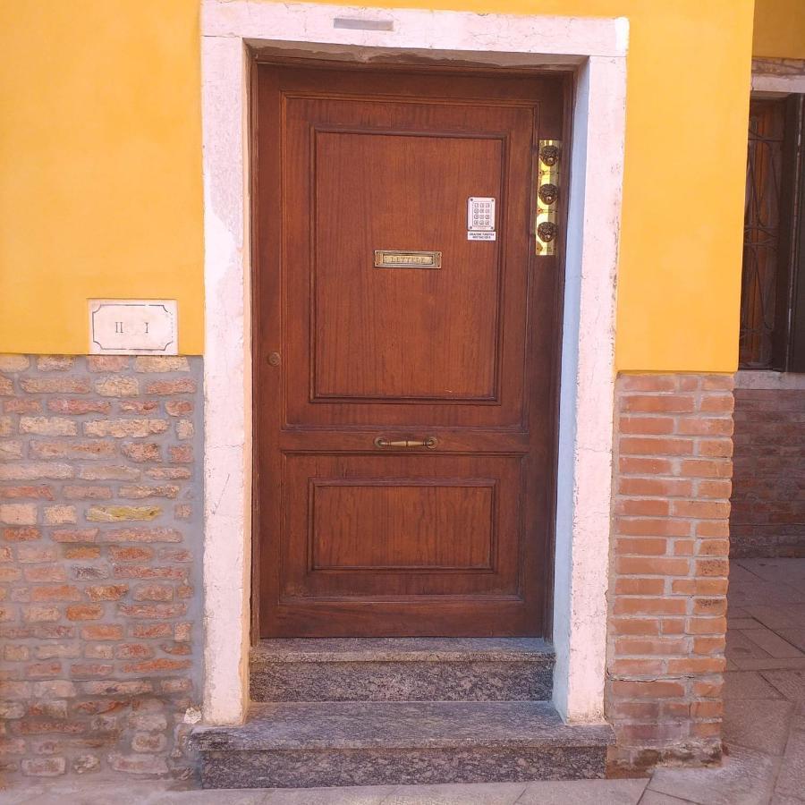 Cannaregio Oasi Verde Apartment Venice Exterior photo