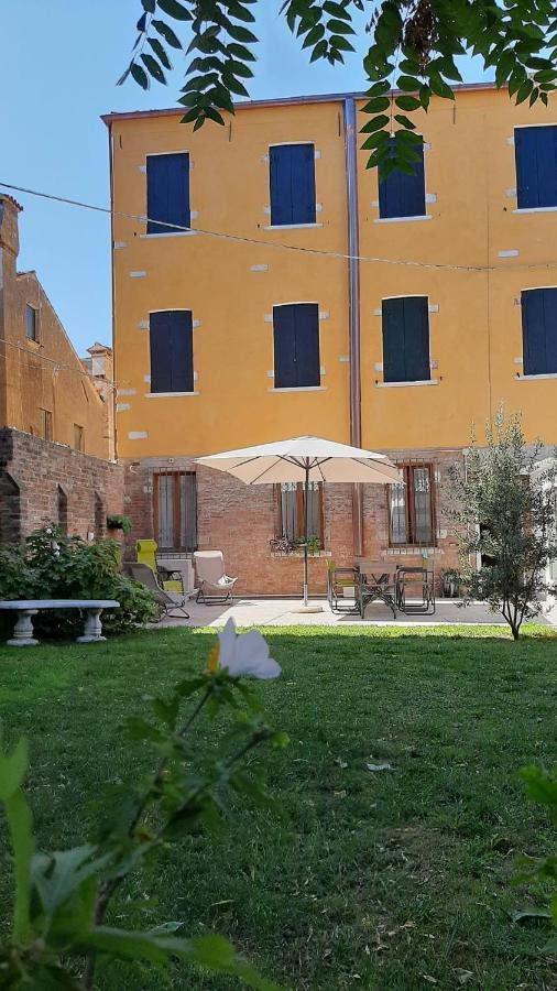 Cannaregio Oasi Verde Apartment Venice Exterior photo